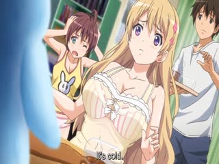 えろげー! ~Hもゲームも開発三昧~-Eroge! Sex &amp;amp; Game Make Sexy Games 1