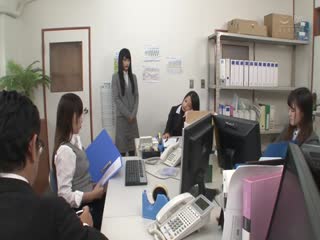 RCTD-297 変態！操り仕事人 第1話会社編海报剧照