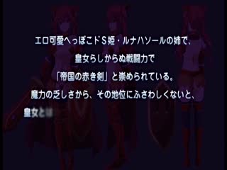 转生剑奴的生小孩竞技场 「超S皇女露娜哈索尔~稍加惩罚嗜虐调教」 ACPDP-1026海报剧照