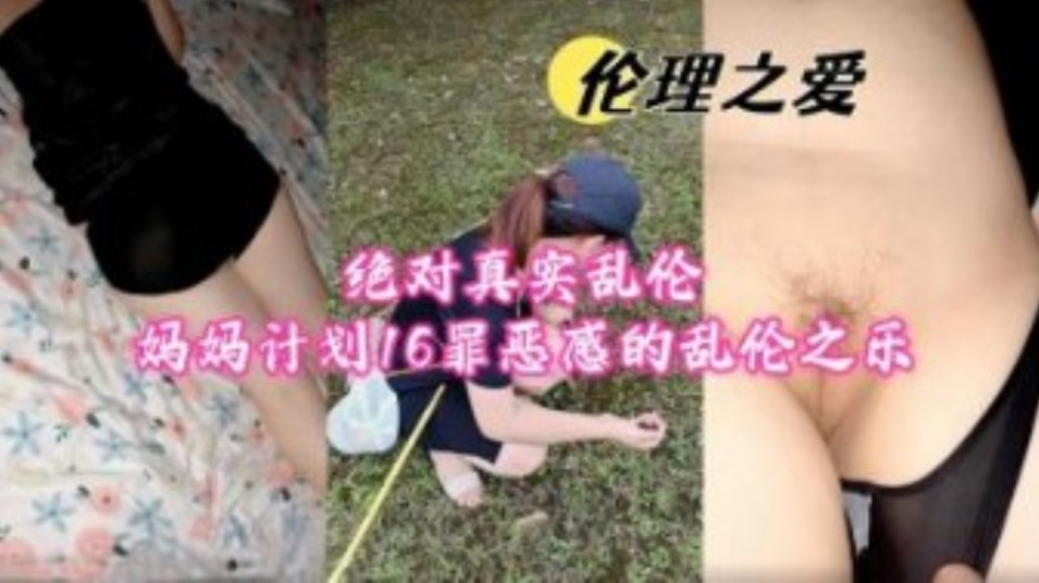 绝对真实乱伦计划16 罪恶感的乱伦之乐海报剧照