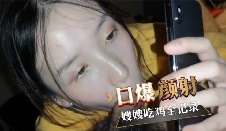 口爆颜射嫂嫂吃鸡全记录海报剧照