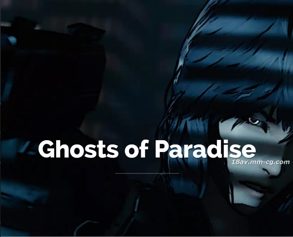 [3D]Ghosts of Paradise海报剧照